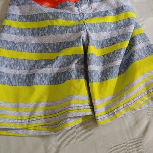 Cherokee Boys Swim Trunks NWOT SIZE M 8/10.Polyester fabric mesh lining pocket